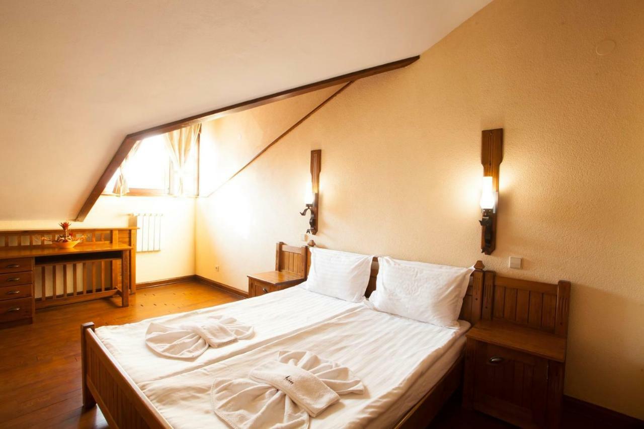 Hotel Tanne บันสโก ภายนอก รูปภาพ