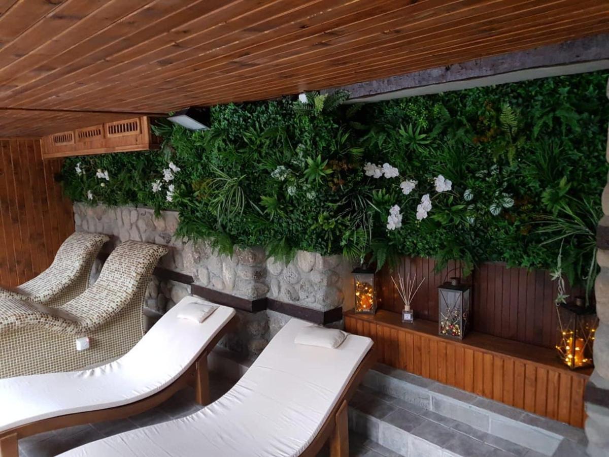 Hotel Tanne บันสโก ภายนอก รูปภาพ